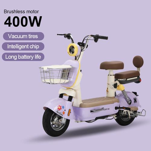 梦电动自行车